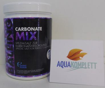 Fauna Marin Balling Salze Carbonate-​Mix 1  kg